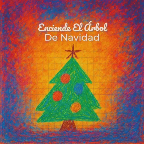 Enciende El Árbol De Navidad – portada