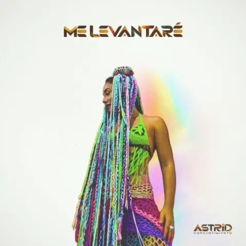 Me Levantaré – portada