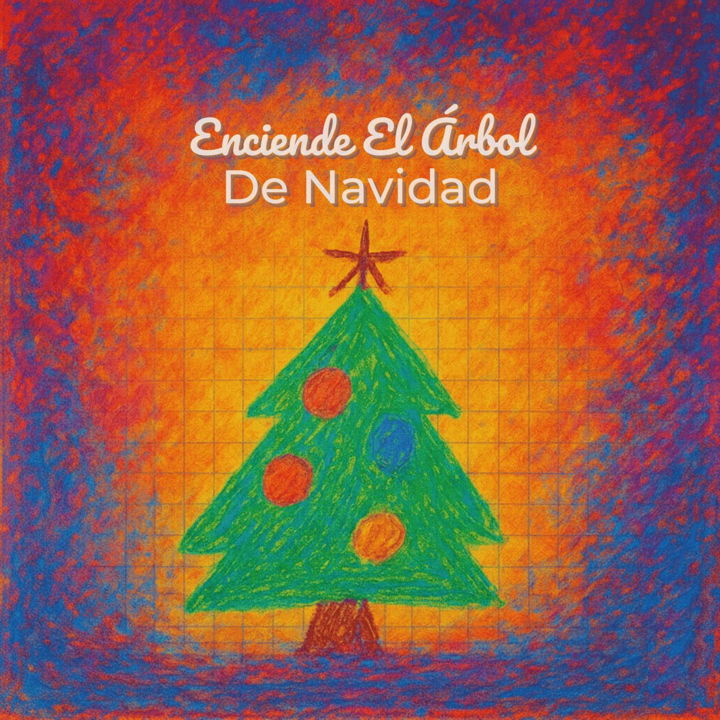 Enciende el árbol de Navidad